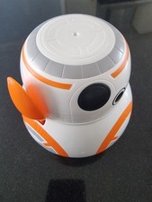 Star Wars BB8 Cereal & Milk