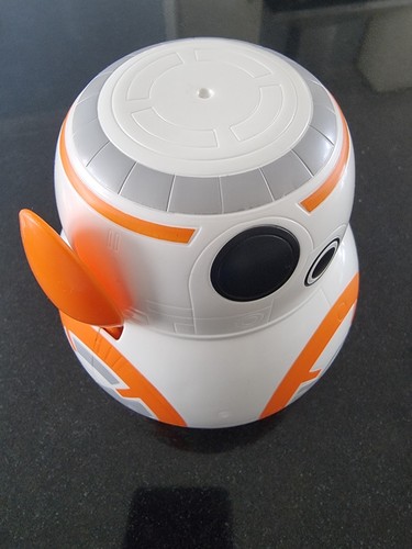 Star wars bb8 cereal milk - cereal,