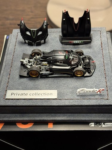 Almost real pagani zonda - real,