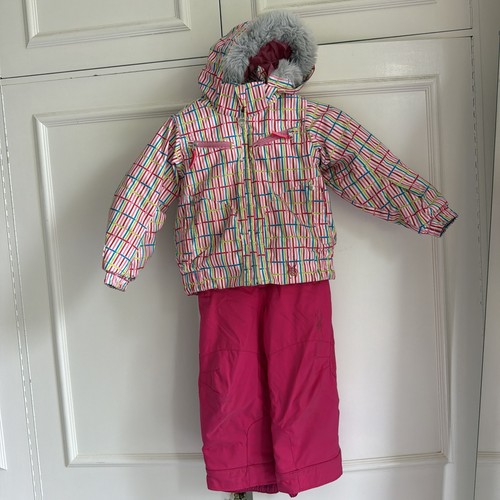 Girls spyder ski suit - spyder,