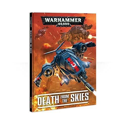 Warhammer 000 death from - -,