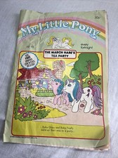 Vintage My Little Pony