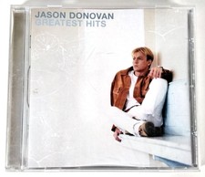 Jason Donovan - Greatest Hits