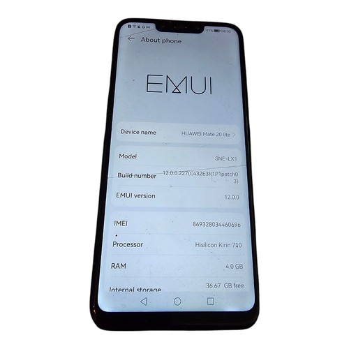 Huawei mate lite - huawei,