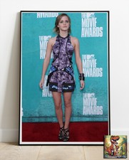 Emma Watson Photo / Poster Up