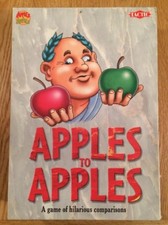 Tactic Apples To Apples Game (2001)