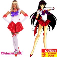 Ladies Sailor Moon Mars