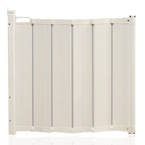 Babydan retractable baby gate - retractable,