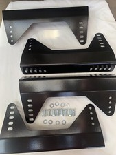 bucket seat mounting