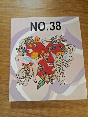 Brother embroidery card - brother,