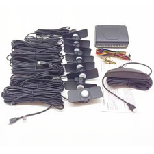 Parking Sensor LED Display