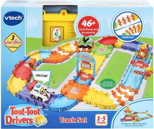 Vtech toot drivers - toot,