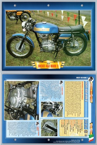 Ducati 450 mark - 450,
