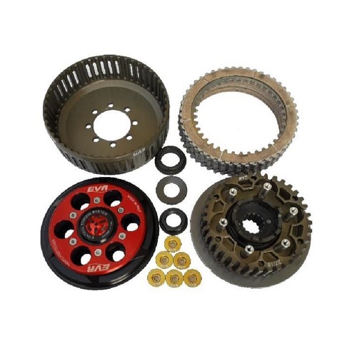 Ducati all dry clutch - clutch, evr