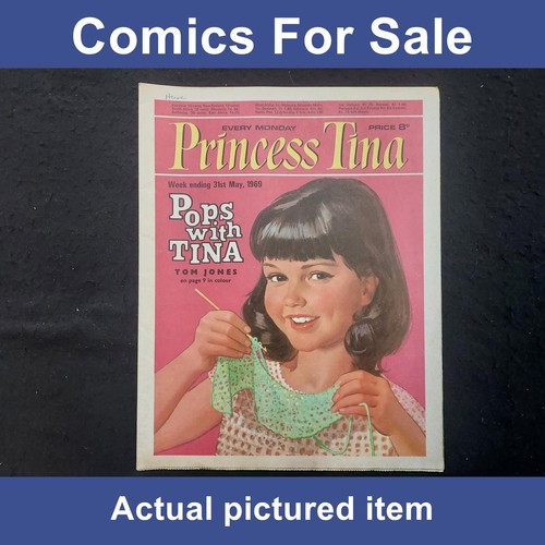 Princess tina comic 31 may - tina,