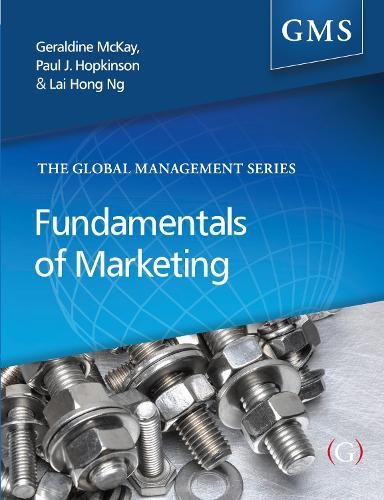 Fundamentals marketing by - fundamentals, of
