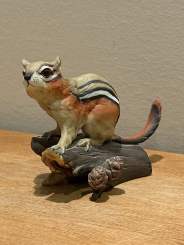 Kaiser porcelain chipmunk - kaiser,