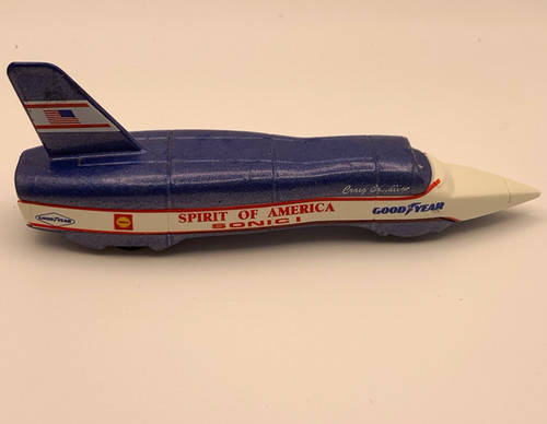 Vintage lledo spirit - vintage, of