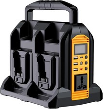 4-Port Power Inverter for