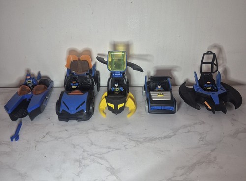 Imaginext batman vehicle - imaginext,