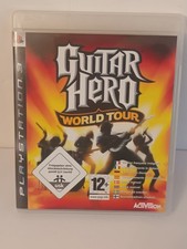 Guitar Hero - World Tour - UK
