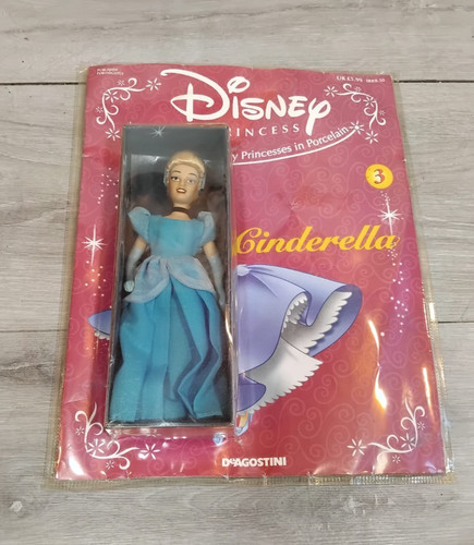 Disney princess deagostini - disney,