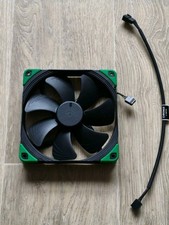 Noctua NF-A14 PWM Chromax 12v 1500RPM 82CFM 140mm Green Fan