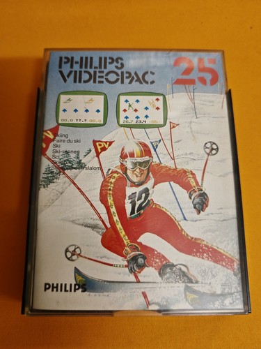 Philips g7000 videopac - philips, video