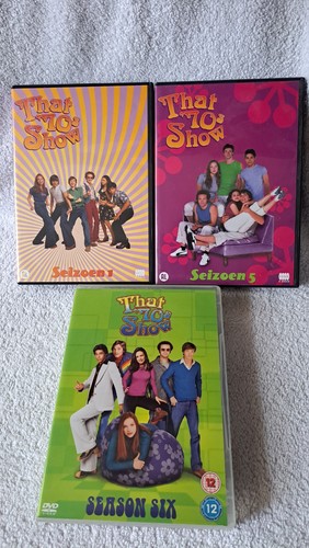 That show ashton - that, 70's
