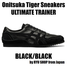 Onitsuka Tiger Sneaker ULTIMATE TRAINER 1181A614.001 BLACK / BLACK