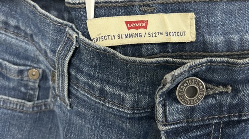 Levi womens jeans 512 - levi's,