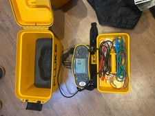 Fluke 1652C Multifunction Installation Tester