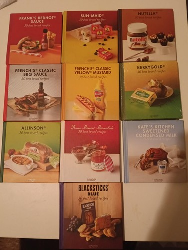 Best loved recipes - best,