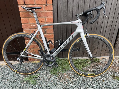 Scott foil carbon road - scott,