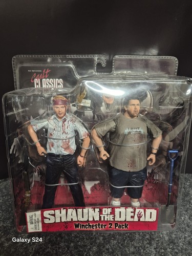 Neca cult classics shaun - cult, of