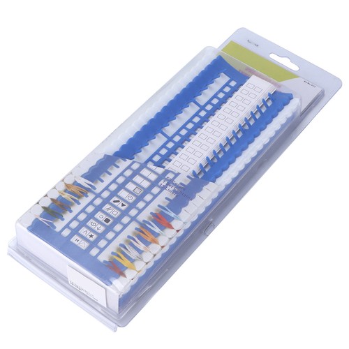 Slot thread organizer - 50-slot, floss