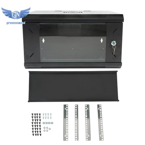 Wall mount network server - mount,