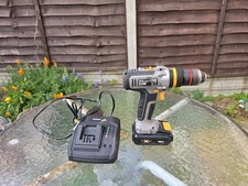 Titan Combi Cordless Drill 18V