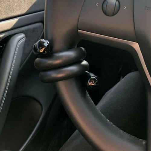 For tesla model - for,
