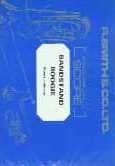 Bandstand boogie johnson score - bandstand,
