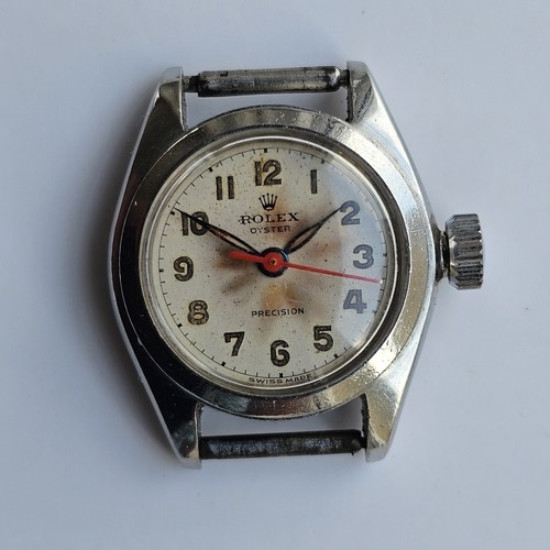 Vintage rolex oyster precision - oyster,