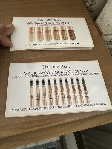 Charlotte tilbury flawless - charlotte,