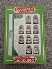 Subbuteo 63000 627 West Ham