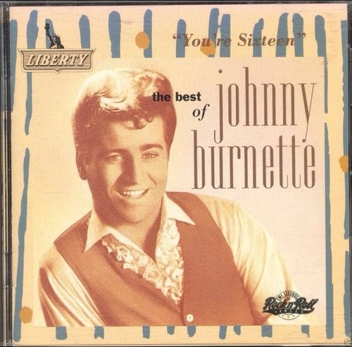 Best johnny burnette - johnny,