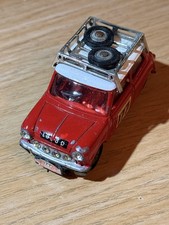 Original Corgi Toys BMC Mini