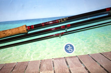 Hardy Graphite Salmon Fly