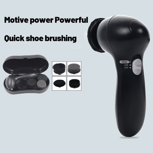 Shoe polisher electric - shoe,