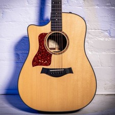 Taylor 710-CE Left Handed 2005 - Natural