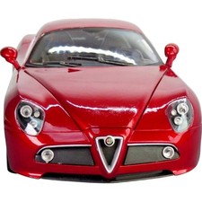 Alfa Romeo 8C Competizione