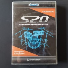 Toontrack Superior Drummer 2.0